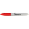 Sharpie® Fine Point Permanent Marker, Red - High Intensity, Quick-drying Ink