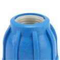 thumbnail image 4 of 5PCS Plumbing Fittings Water Pipe Quick Connector Coupling Kit Female Thread Straight Through 25xG3/4, 4 of 5