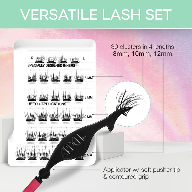 Ardell Naked Press On Pre-Glued Lash Extension Kit photo 4