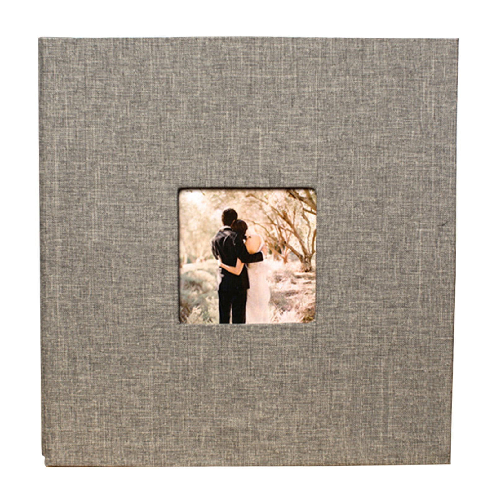 Vienrose Baby Photo Album Self Adhesive Memory Book 4x6 Scrapbook Kit