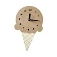 thumbnail image 4 of Mini helado colgante decorativo simple dibujos animados elegante creativo dormitorio silencioso Marrón, 4 of 9