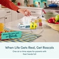 thumbnail image 3 of Lingettes Easy Clean Rascals, 640 unités, 3 of 11