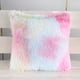 thumbnail image 5 of Funda De Almohada Con Estampado Tie-dye, Funda Decorativa, Cierre De Cremallera Invisible, Fácil De Cambiar Y Lavable a Máquina, Tacto Suave Y Cómodo, Ideal Para La Decoración Del Hogar., 5 of 8