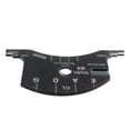 thumbnail image 4 of Violin Bridge Mold, Violin Bridge Template Multifunctional Accurate Measurement Simple To Use Acrylic  for Repair 4/4, 4 of 7