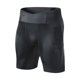thumbnail image 1 of Pantalones Cortos para Hombre con Cremallera Bolsillos Malla Deportes Correr Pantalones Cortos con Cordón Cintura Elástica, Casual Medio Pantalones Cortos para Uso Diario Al Aire Libre, 1 of 8