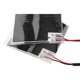 thumbnail image 1 of Pu?os Calefactables para Motocicleta, Calentador de Manillar, 12 V, Pu?os Calefactables para Motocicleta, Kit de Agarre Calefactable, Almohadilla para Manillar, Agarre Calefactable Compatible con Agar, 1 of 8