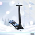 thumbnail image 4 of Superio Kids Foldable Snow Scooter Sled, Black (2 Pack), 4 of 5