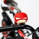 thumbnail image 4 of Bicicleta Infantil Mercurio Rodado 12 FRATELLO MUEBLES Con Ruedas Auxiliares, 4 of 6