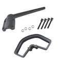 thumbnail image 4 of jinwen Weeds Eater Handle Bar Comfortable High Performance Universal Loop Handle Bar Diameter 24cm, 4 of 9