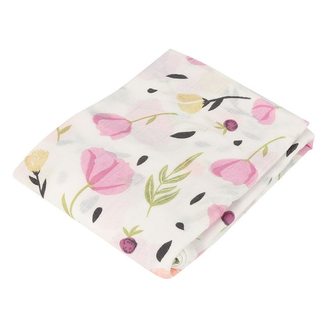 Manta de algodón para bebé, manta de muselina transpirable para recién nacido, manta para dormir infantil, manta de muselina para bebé, diseño revolucionario