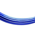 thumbnail image 1 of Aluminum Wire Thickness Bendable Wires Bike Handy Installation Long-time Easy to Use Handy Installation Durability Rust-proof for Crafts DIY Jewelry blue, 1 of 9