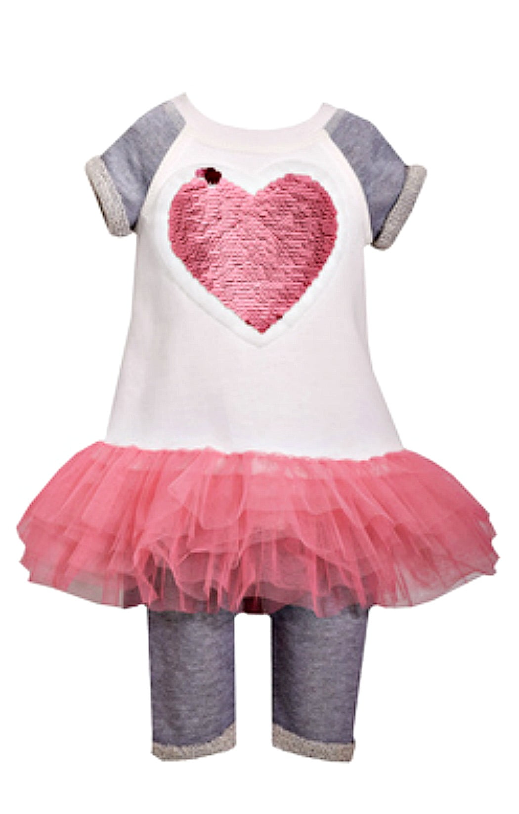grey tutu dress baby