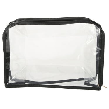 Worgeous  Purse Bags for Storage Clear Closet Organizers and Handbags Big Makeup