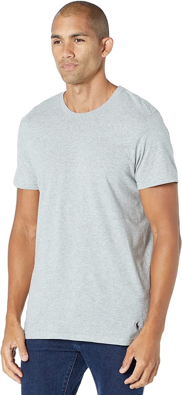 Polo Ralph Lauren Mens Classic Crew 