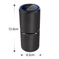 thumbnail image 2 of Portable Air Purifier, Car Air Purifier, Air Purifiers for Bedroom Home Filter, 2 of 5