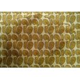 thumbnail image 4 of oneOone Cotton Silk Fabric Abstract Block Print Fabric BTY 42 Inch Wide, 4 of 4
