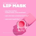 thumbnail image 4 of Mascarilla para dormir para labios Babe Original Babe Glow sin fragancia, 4 of 8