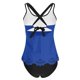thumbnail image 4 of Traje de baño de dos piezas para mujer, estilo conservador, con un traje de baño de dos piezas ahuecado para mujer, trajes de baño tankini para mujer, traje de baño de 2 piezas para mujer, trajes de b, 4 of 9