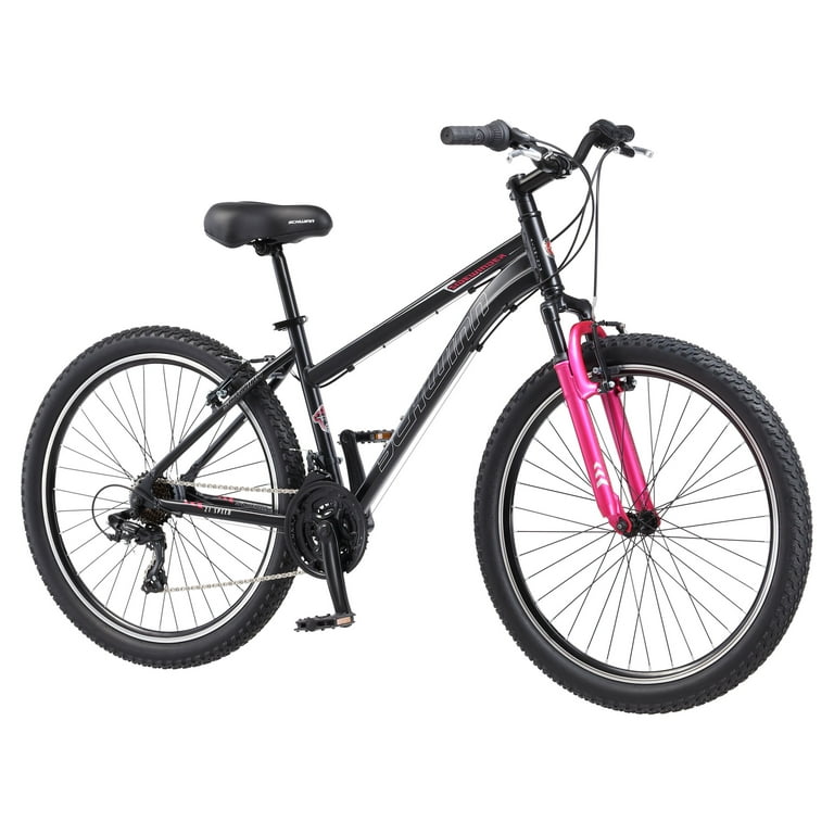 Schwinn women's 26 sidewinder mountain bike with disc brake new arrivals