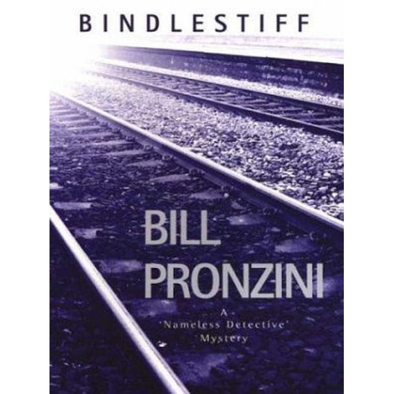 Pre-Owned Bindlestiff: A Nameless Detective Mystery (Paperback) 0786248769 9780786248766