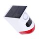 thumbnail image 1 of Alarma Estroboscópica Solar Con Sensor De Movimiento, WiFi, Sonido De 120db, IP67, Sirena De Seguridad Exterior A Prueba De Agua, Control Remoto Para Tuya, 1 of 7