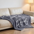 thumbnail image 3 of Gifts for Women Blanket, Birthday/Inspirational/Thank You Gifts for Women, Sometimes You Forget You are Awesome Gifts for Friends/Mom/Sister/Her, Anniversary/Appreciation Blanket, 3 of 7
