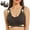 Coffee#1, variant on 2 Pack Bras for Women Wireless Jelly Plus Size Supportive Seamless Bralettes Full Coverage Push Up Comfortable No Underwire Tshirt Bras