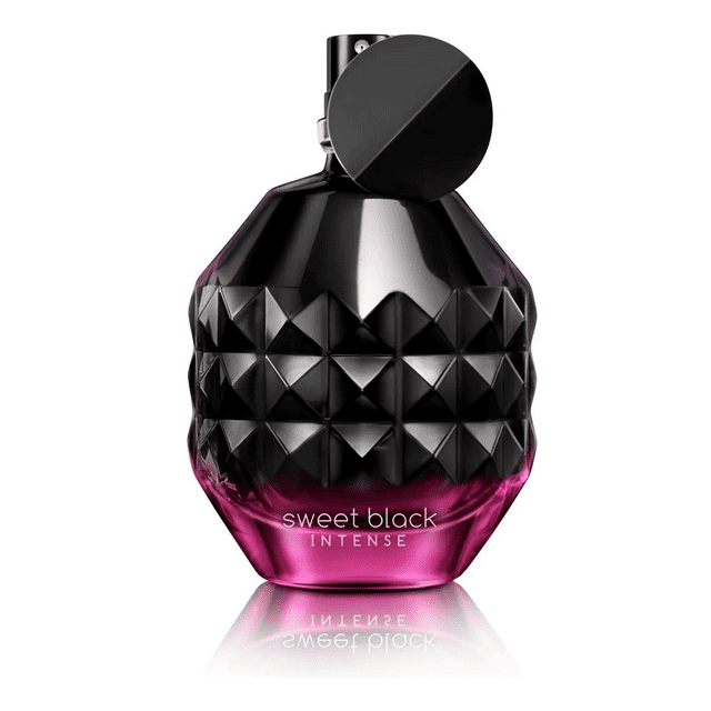 Perfume sweet black intense de Cyzone