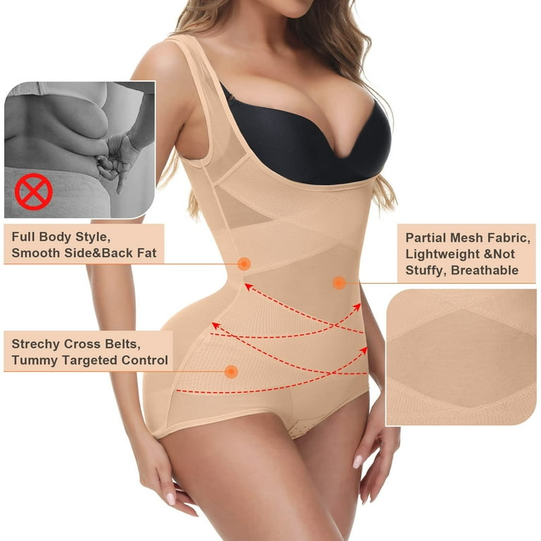 Thin Breathable Body Girdle Corset Thin Breathable Body Girdle Corset