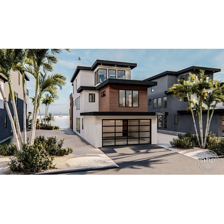 Advanced House Plans: Builder Ready Blueprints | View Park 29842 | 2 Story Plan