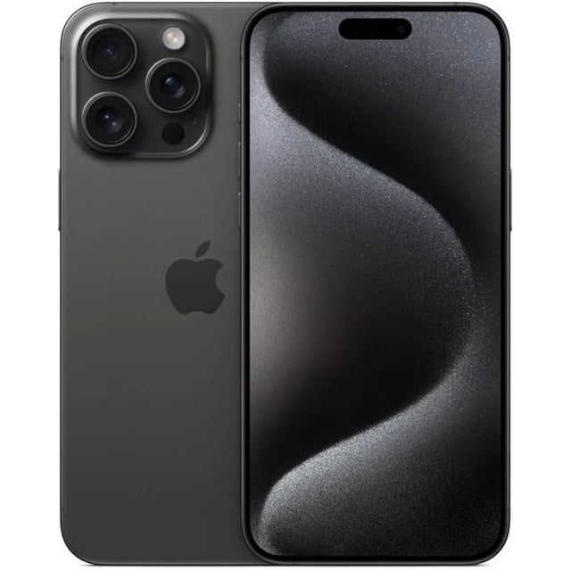 Apple iPhone 15 Pro 256 Go / Remis à Neuf Certifié Grade A