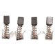 thumbnail image 4 of 4PCS Carbon Brushes Replace For Bosch 2 607 034 904 GSR GSB 12V 144V 18V 24V 36V VE-2Li Power Tool Accessories Carbon Brush, 4 of 5