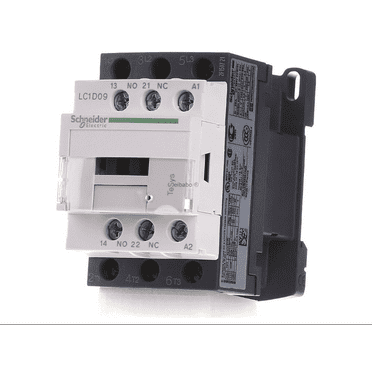 LC1D09E7C Schneider  Contactor  With Coil 48VAC 50/60Hz