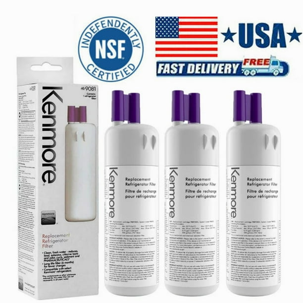 Kenmore Refrigerator Water Filter 9930