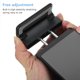 thumbnail image 3 of unbranded Soporte Para Tablet De Con Ajuste 360 Para Reposacabezas Color Negro, 3 of 8