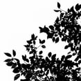 thumbnail image 3 of Burkhart, Monika 12x12 Black Modern Framed Museum Art Print Titled - Last of Summer II, 3 of 5