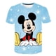 thumbnail image 1 of Camisetas de Anime Mickey Mouse 3D para niñas, ropa de dibujos animados para niños, disfraces de juegos, camisetas de la serie Disney, ropa para niños, camisetas 1-14 Y4T Gao Jinjia LED, 1 of 2