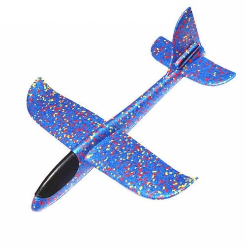 epp foam hand throw airplane