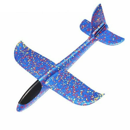 EPP Foam Hand Throw Airplane Outdoor Launch Glider Plane Kids Toy Gift