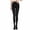 Black, variant on Maplenight Fleece Lined Tights Sheer Women Fake Translucent Warm Pantyhose Leggings Sheer Thick Warm Tights for Winter
