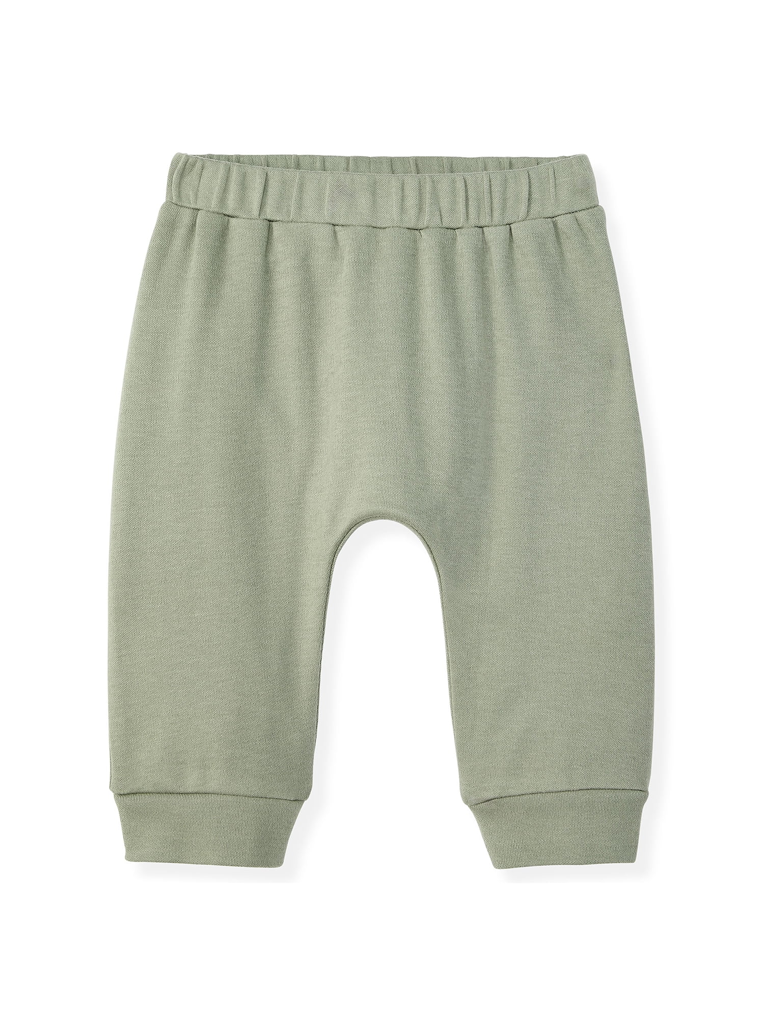 Garanimals Newborn & Baby Boy 100% Cotton Pull-On Jogger Pants, Sizes 0–24M, Single & 4-Pack