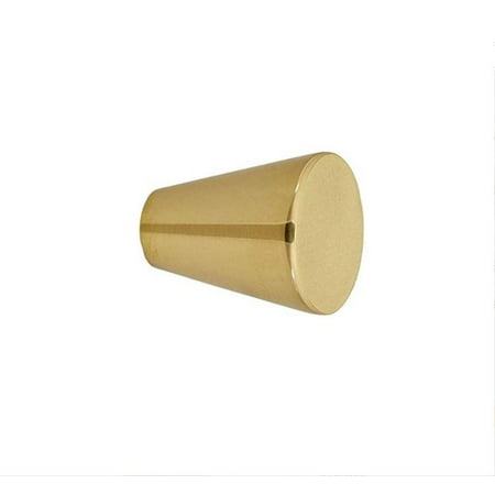 Dalia 3 4 Polished Br Cabinet Mid Century Modern Hardware Dalia 3 4 Polished Br Cabinet Mid Century Modern Hardware