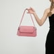 thumbnail image 3 of Bolso Hombro PU Charol Solapa Mujer Hobo Compras, 3 of 9