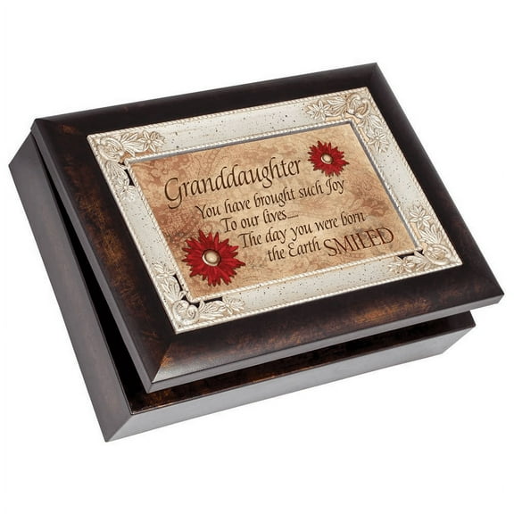 Italian Style Granddaughter Music Box