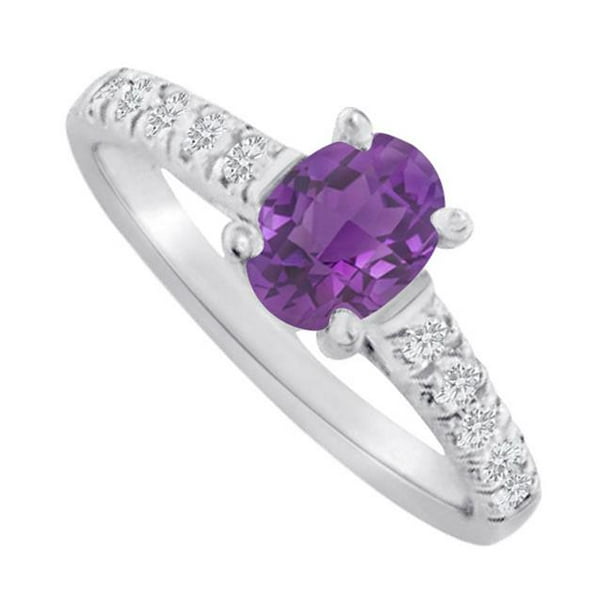 Fine Jewelry Vault Fine Jewelry Vault UBNR82901AG8X6CZAM Oval