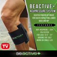 thumbnail image 3 of Sistema de acupresión BEACTIVE Plus - Rodillera para aliviar el dolor de ciática, lumbar y cadera - Rodillera con almohadilla de presión y compresión dirigida - Unisex, 3 of 5
