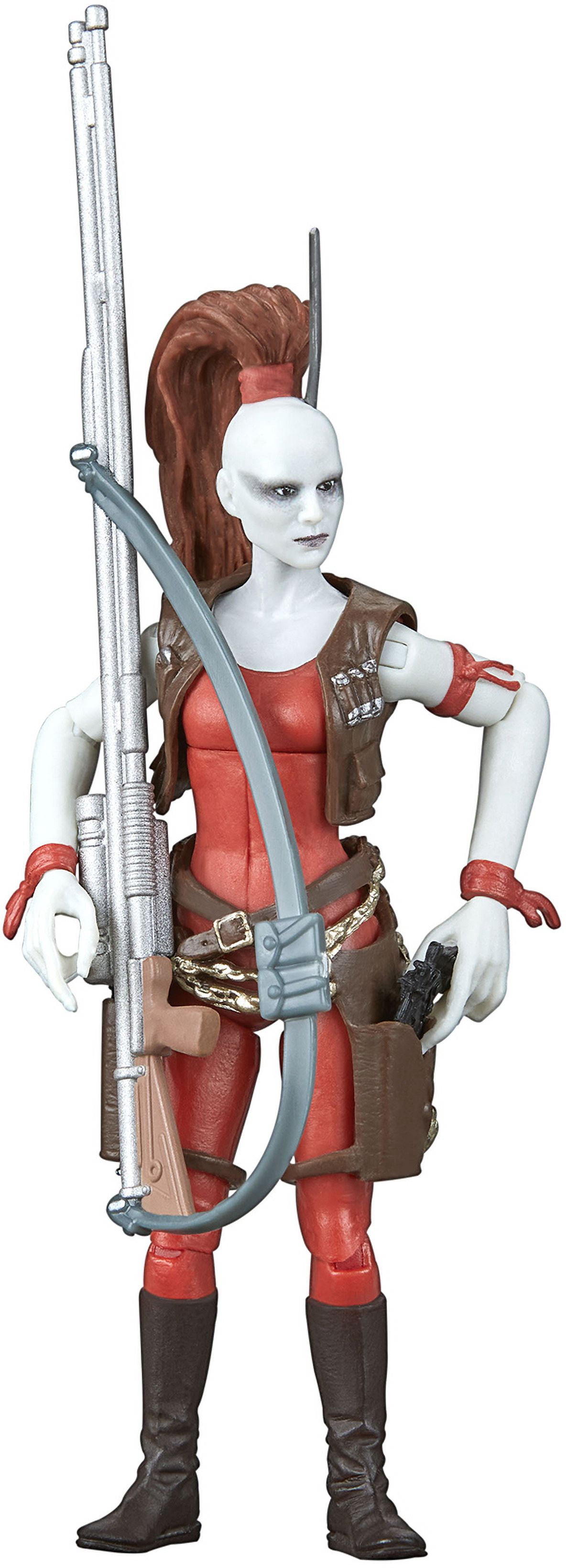 Star Wars: The Phantom Menace - Vintage Collection - Aurra Sing Action Figure