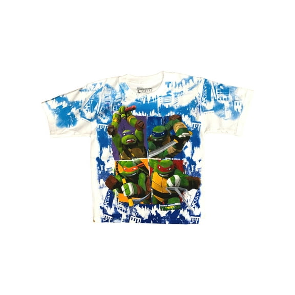 Teenage Mutant Ninja Turtle Boys' Graphic Tee