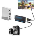 thumbnail image 2 of TIZOPO Convertidor Wii a HDMI - Adaptador Con Salida de Audio y Vídeo 1080P, Conector de 3,5 mm - Co, 2 of 6