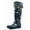 Blossom, variant on Rubber Rain Boots for Women Mid Calf Waterproof Garden Outdoor Shoes Neoprene Insulated (9 B(M) US)